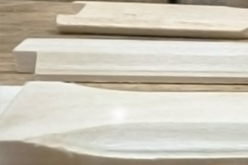 Obrázek Telaio con listelli smussati