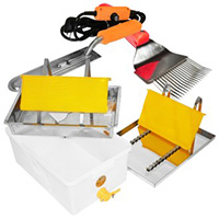 DISOPERCOLATURA E SMELATURA