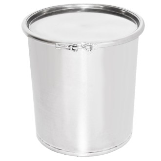 Contenitori in acciaio inox