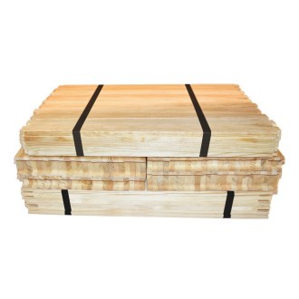 Telaini smontate Dadant