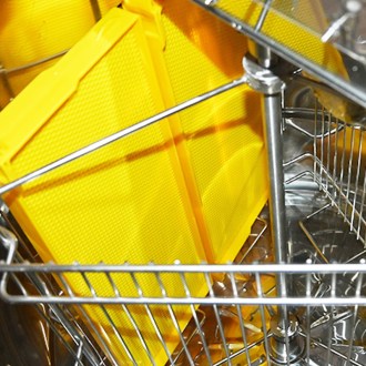 Dvou a tří rámkové