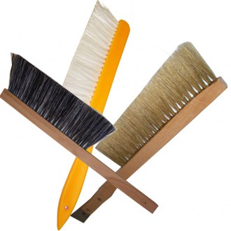 Včelařské smetáčky 