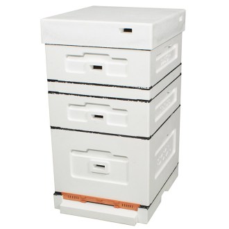 Polystyrenový úl Dadant US / Blatt 12  R