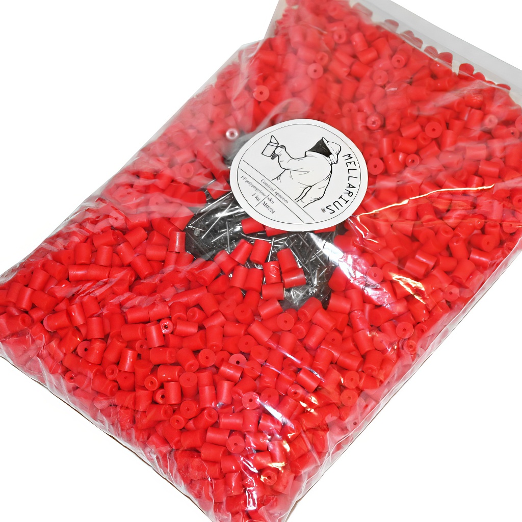 Distanziatori conici con chiodini - 1 kg