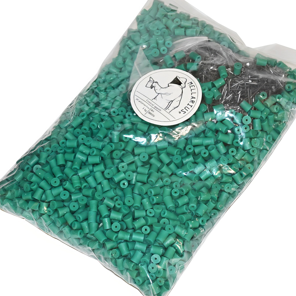 Distanziatori conici con chiodini - 1 kg