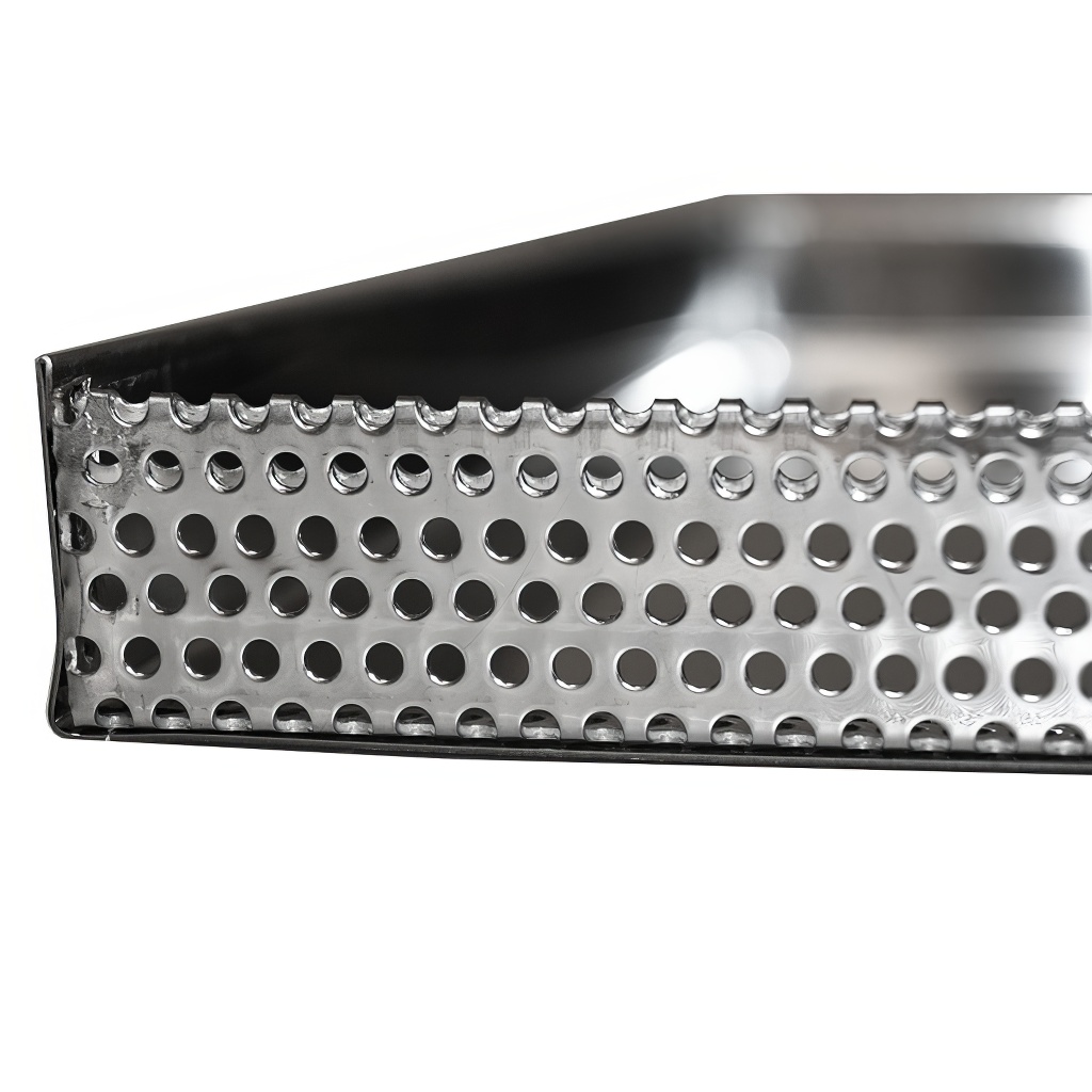 Vassoi per fonditore solare con setaccio - acciaio inox