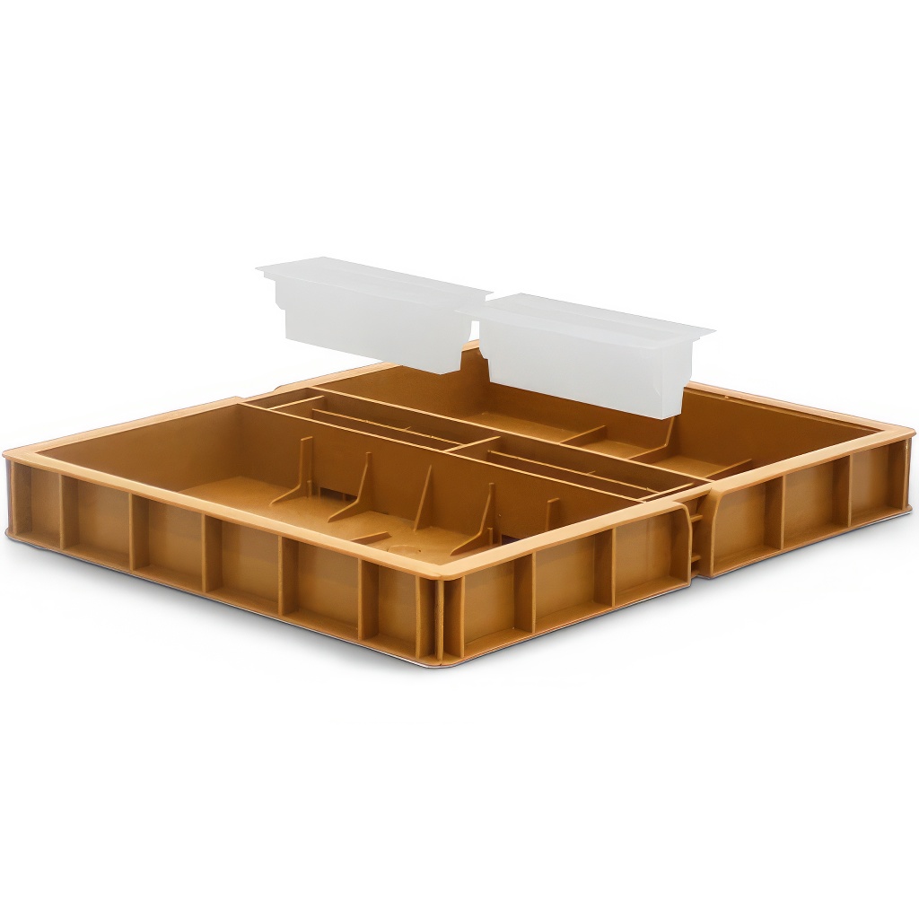 Arnia in plastica formato Liebig - 7 l