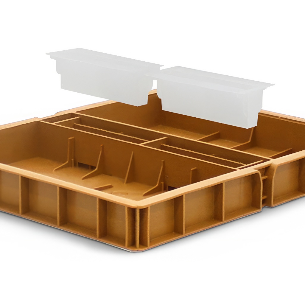 Arnia in plastica formato Liebig - 7 l