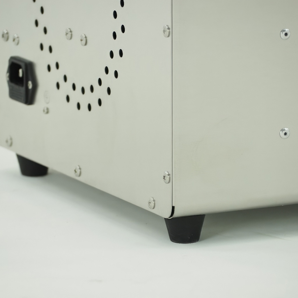 Essiccatore di polline in acciaio inox 32L, 6 cassetti