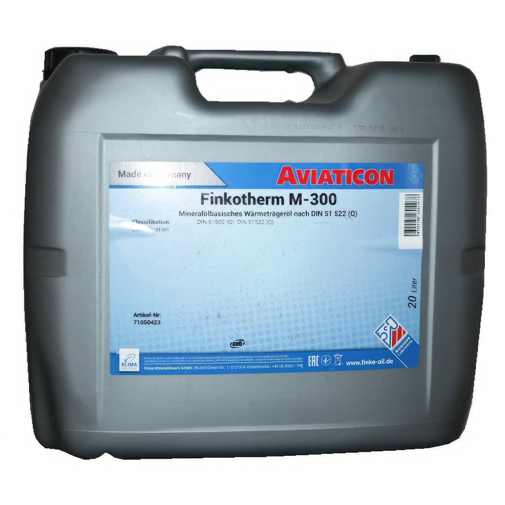 Olio termico per Sterilizzatore SIPA 20 l