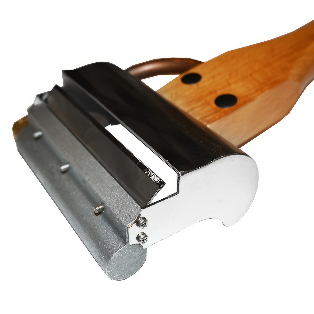 Forchetta elettrica con lama guida - 350 Watt
