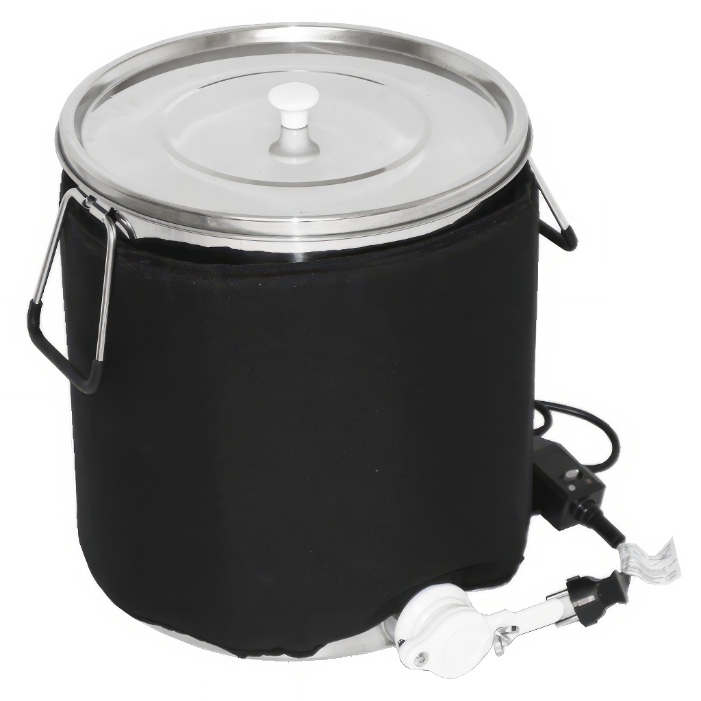 Fascia di liquefazione Smalto 230 V 113 x 20 cm
