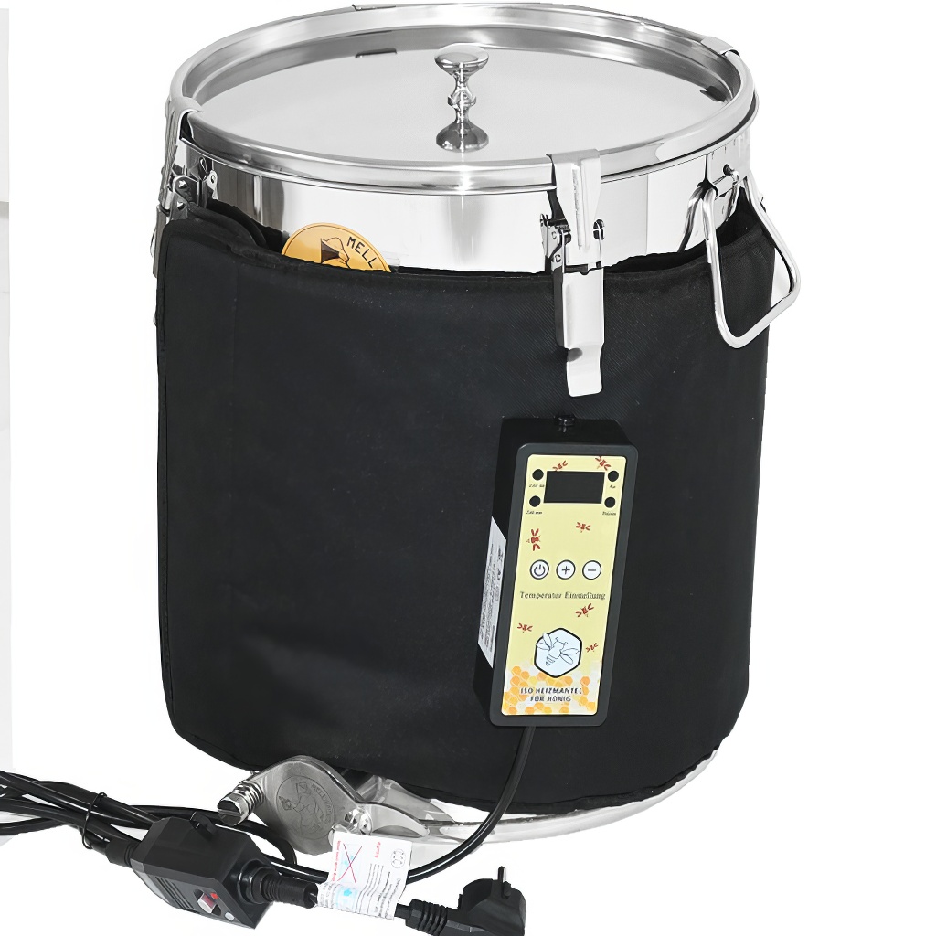 Nastro per la liquefazione del miele Smalto 230 V 113 x 29 cm