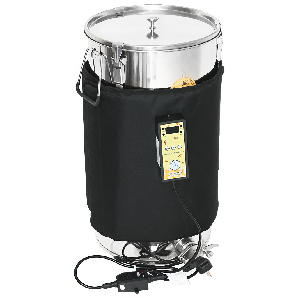 Fascia di liquefazione Smalto 230 V 113 x 40 cm