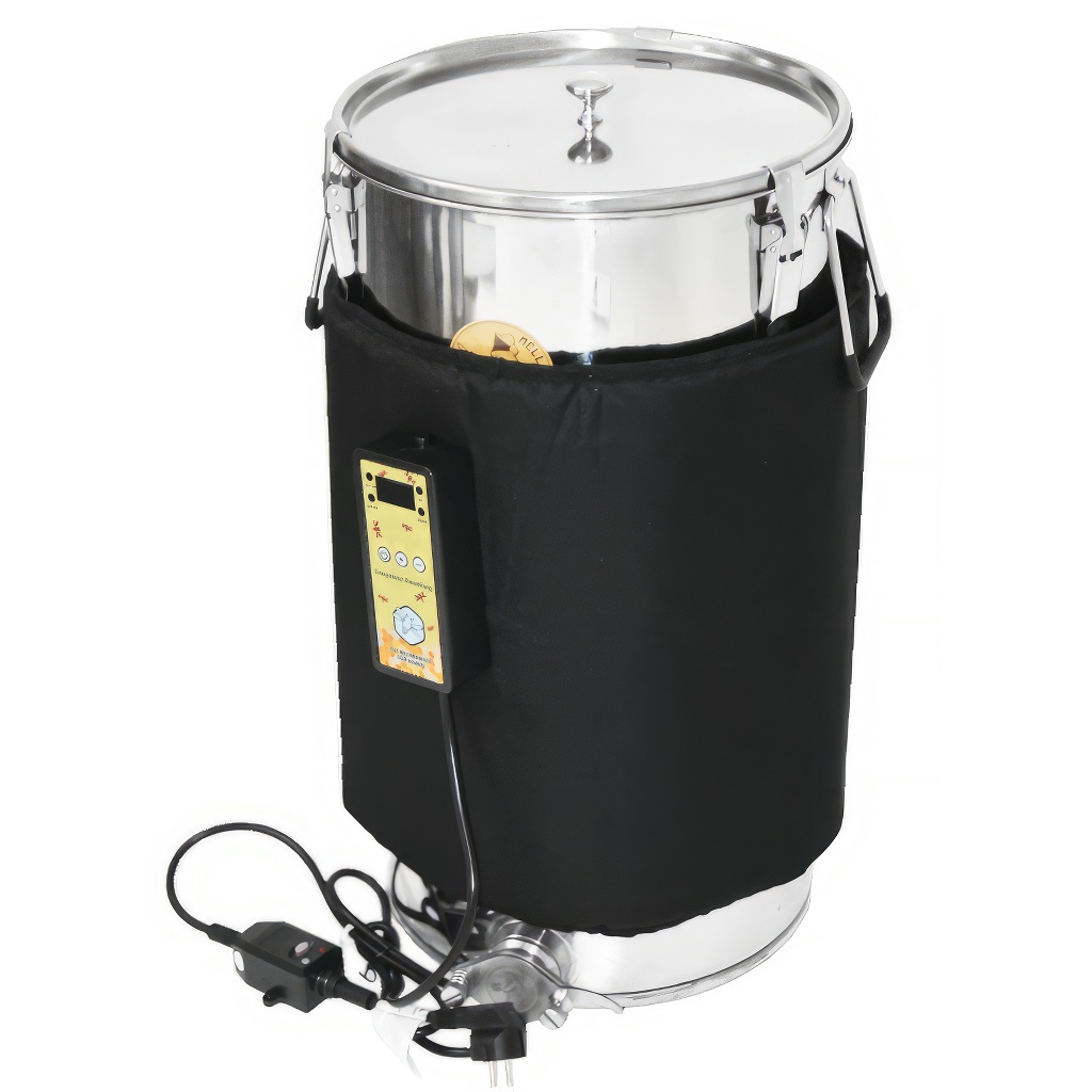Fascia di liquefazione Smalto 230 V 113 x 40 cm