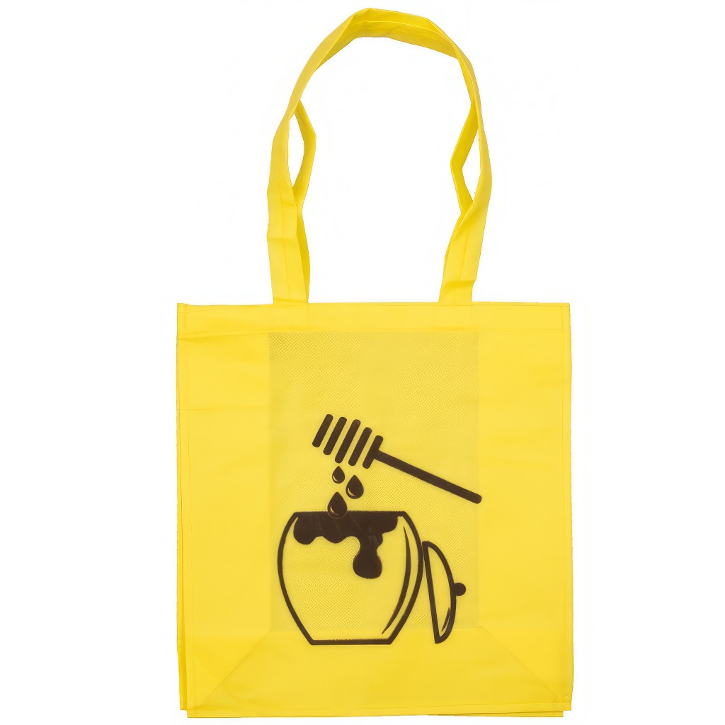 Borsa ApiSina gialla Medovka 30,5 x 14,5 x 34