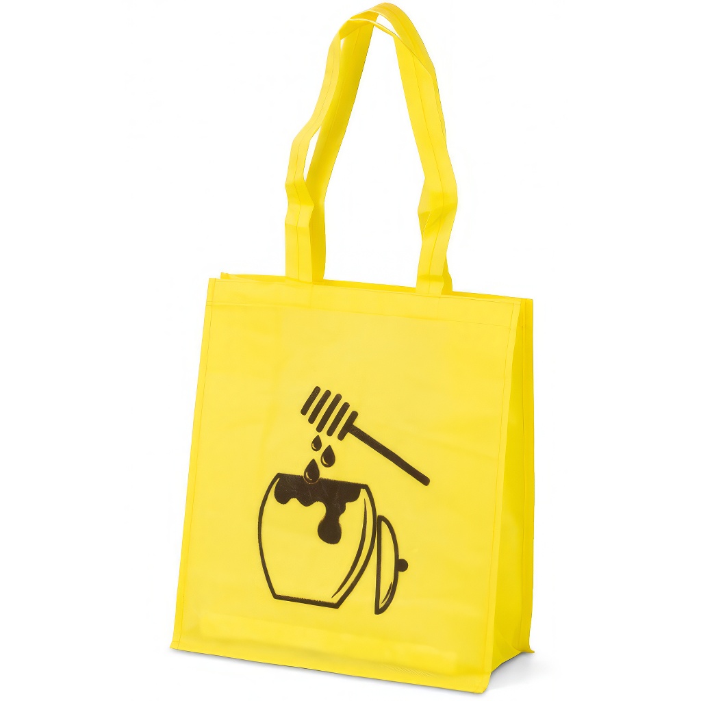 Borsa ApiSina gialla Medovka 30,5 x 14,5 x 34