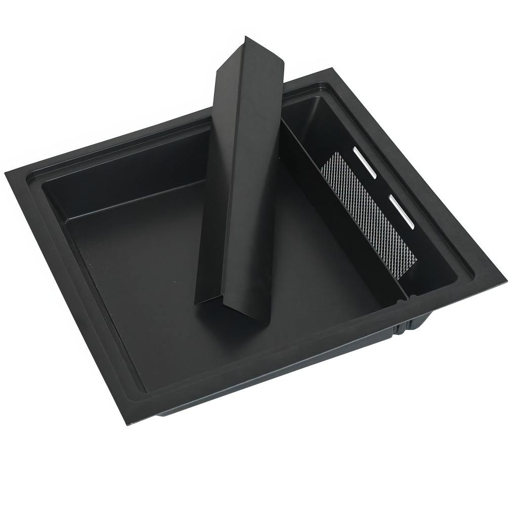 Arnia da soffitto in plastica 8 l - Dadant Blatt 12 favi