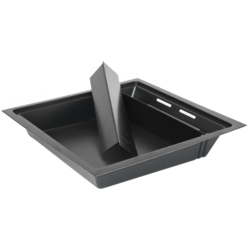 Arnia da soffitto in plastica 8 l - Dadant Blatt 12 favi