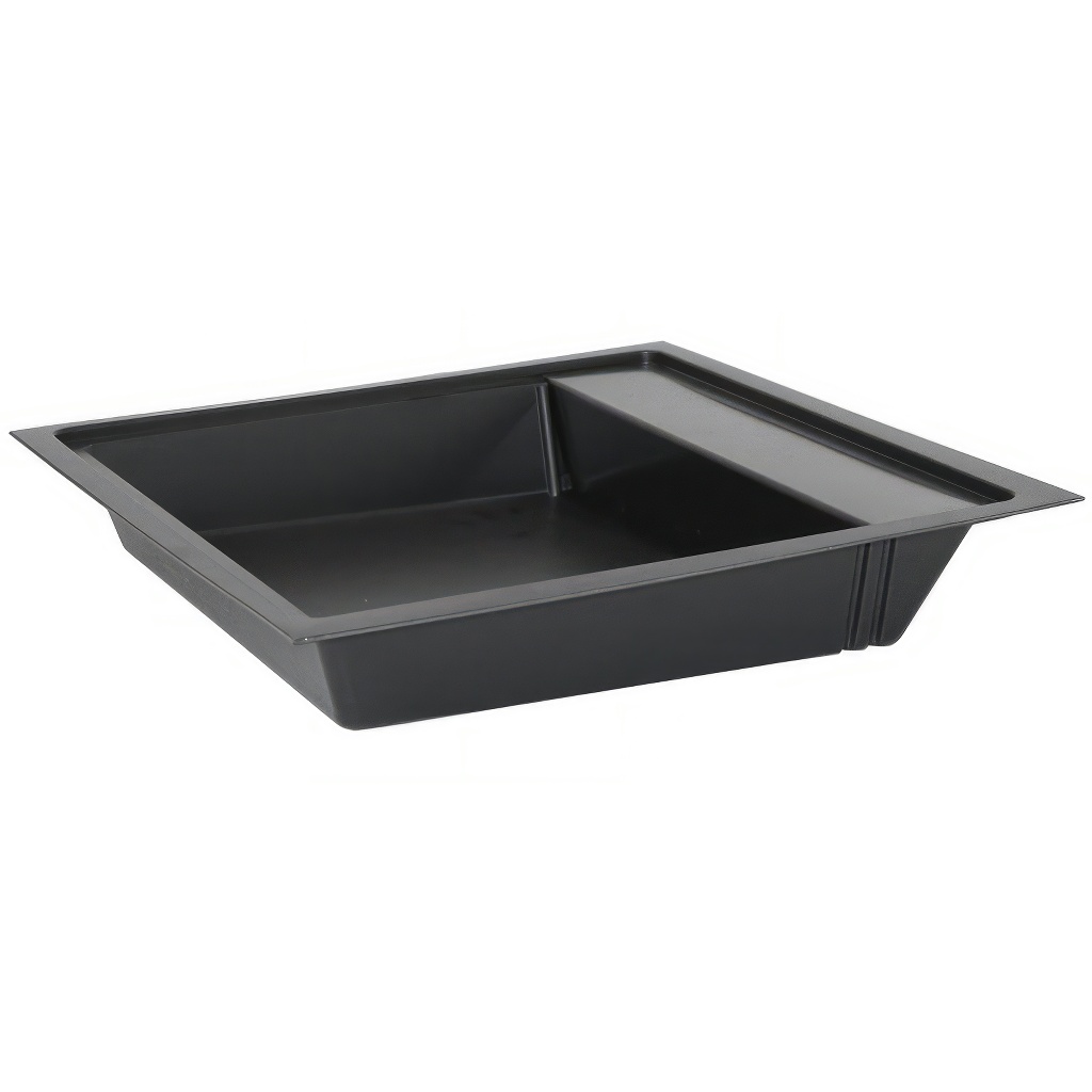 Arnia da soffitto in plastica 8 l - Dadant Blatt 12 favi