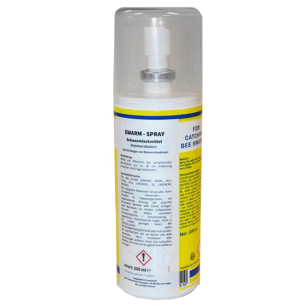 Spray cattura-sciami per attirare sciami 200 ml
