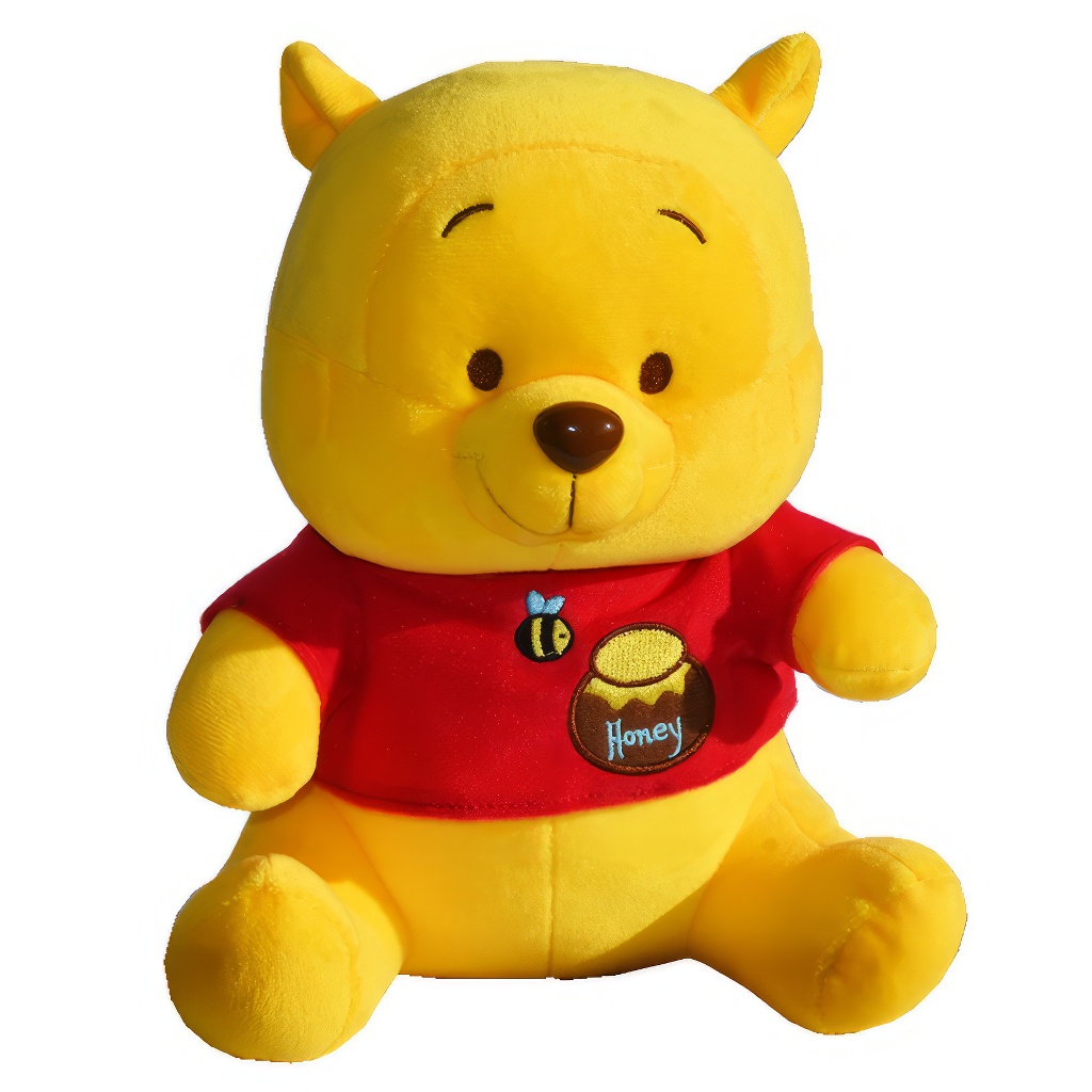 Orsacchiotto di peluche I love honey - 25 cm