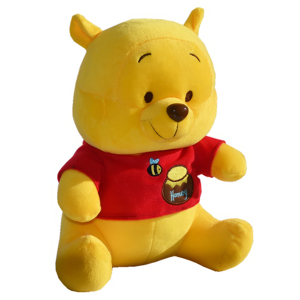 Orsacchiotto di peluche I love honey - 25 cm
