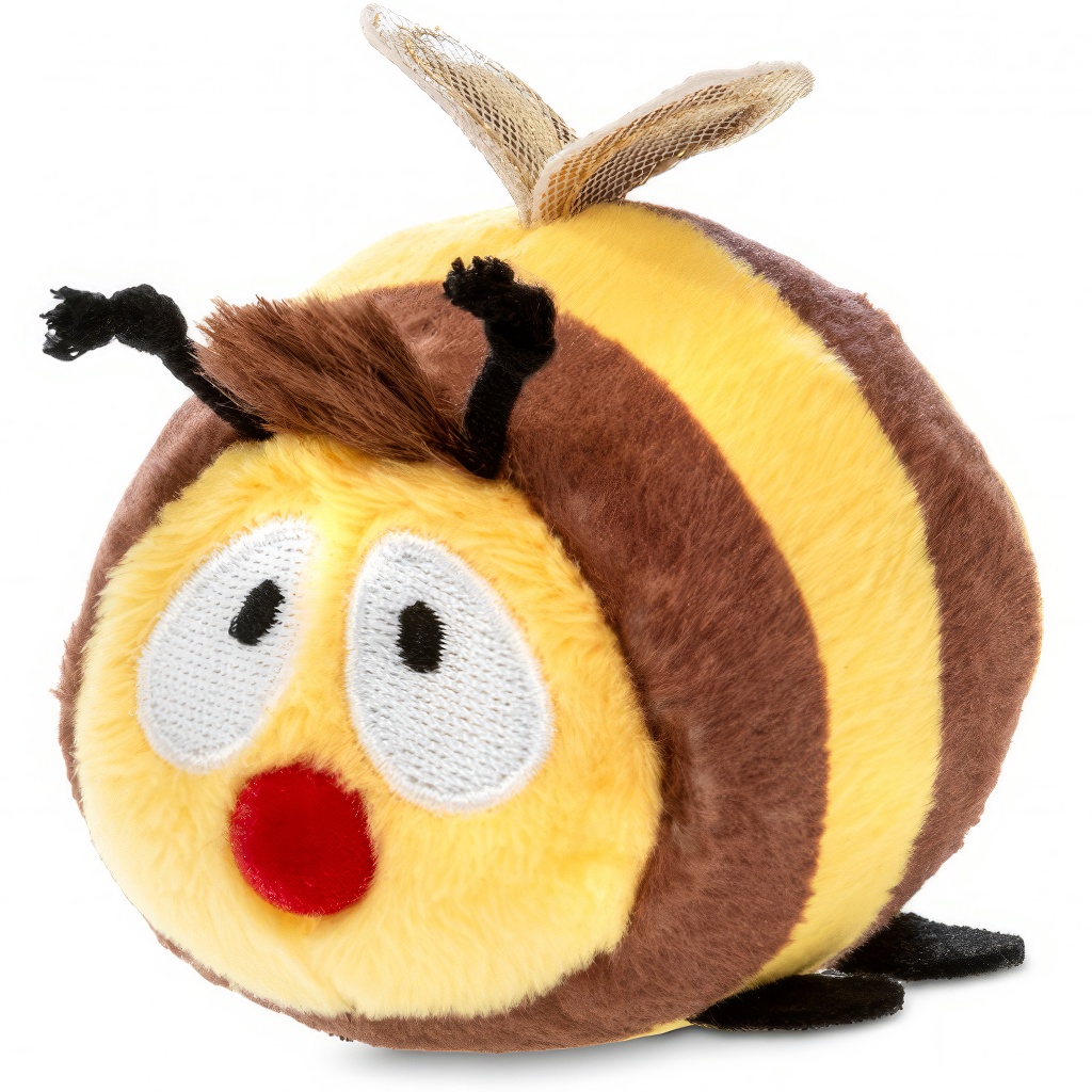 Ape di peluche Nici con magnete 7,5 cm