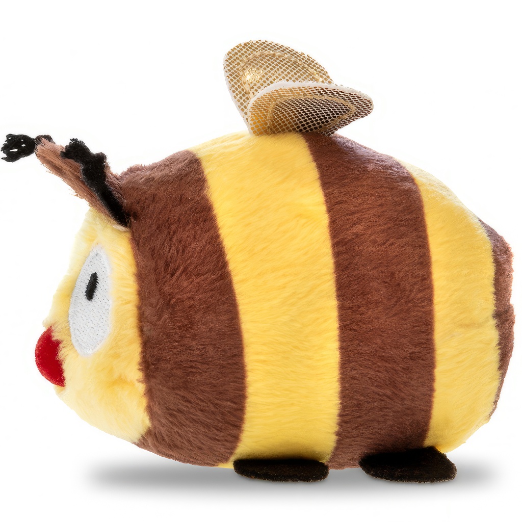 Ape di peluche Nici con magnete 7,5 cm