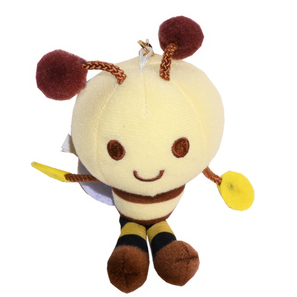 Ape di peluche Freddie con portachiavi - 13 cm