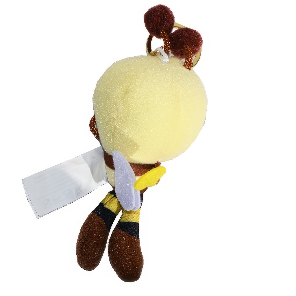 Ape di peluche Freddie con portachiavi - 13 cm