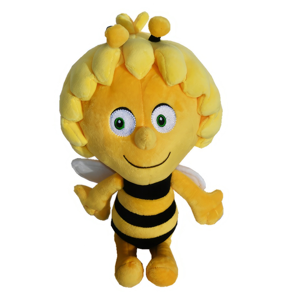 Ape Maia di peluche - 35 cm
