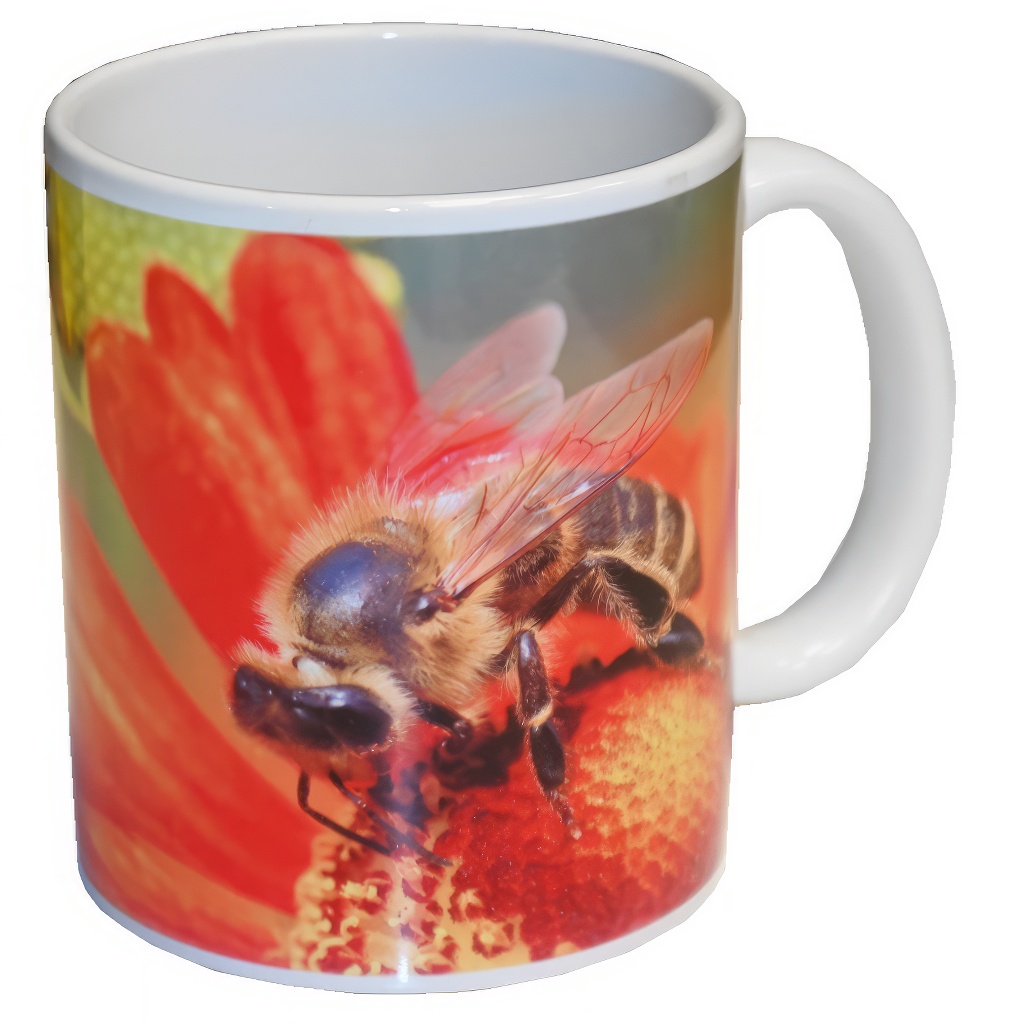 Tazza ApiSina Amo il miele