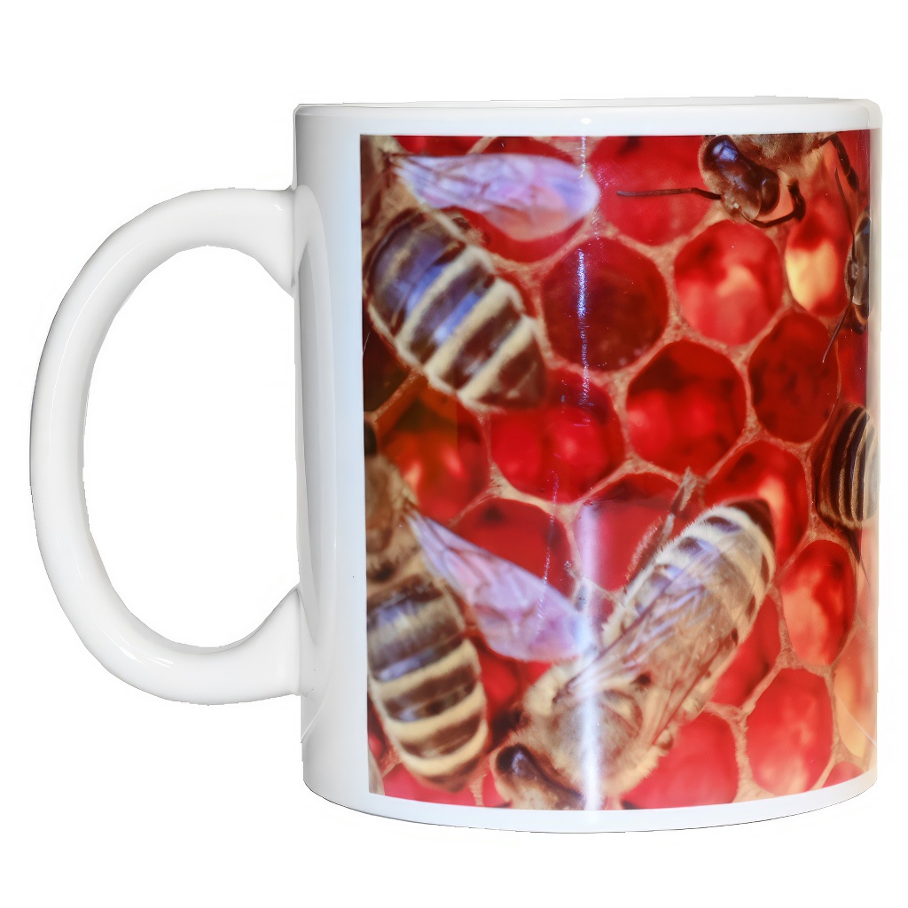 Tazza ApiSina favo - grande