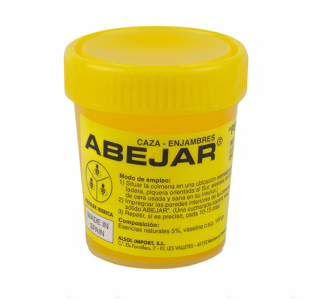 Feromone - essenza attira-sciami in vasetto - Abejar