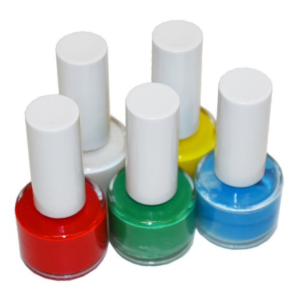 Vernice colorata per marcare le api regine - flaconcino