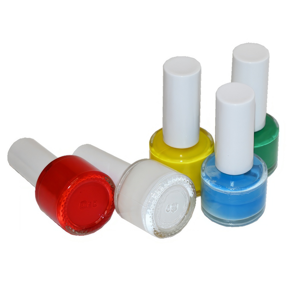 Vernice colorata per marcare le api regine - flaconcino