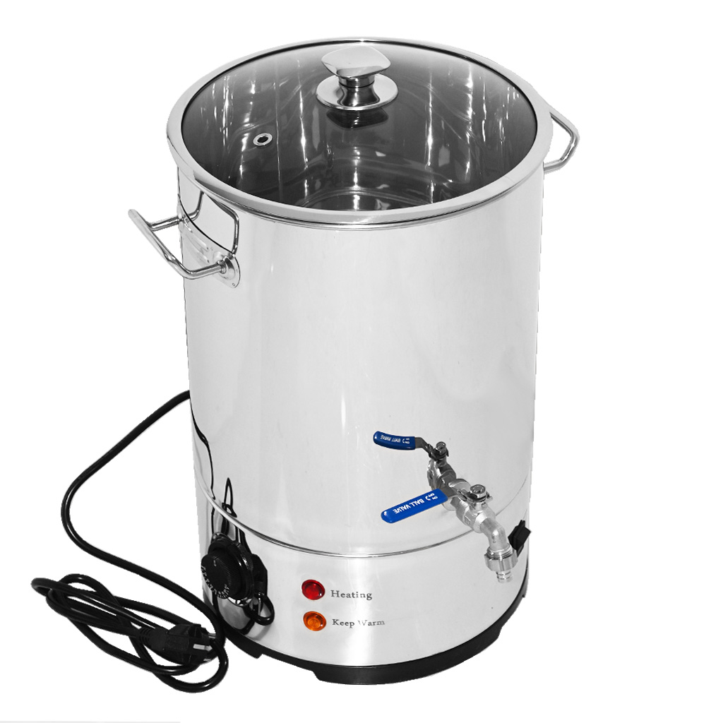 Scioglitore per cera Mellarius 20 l