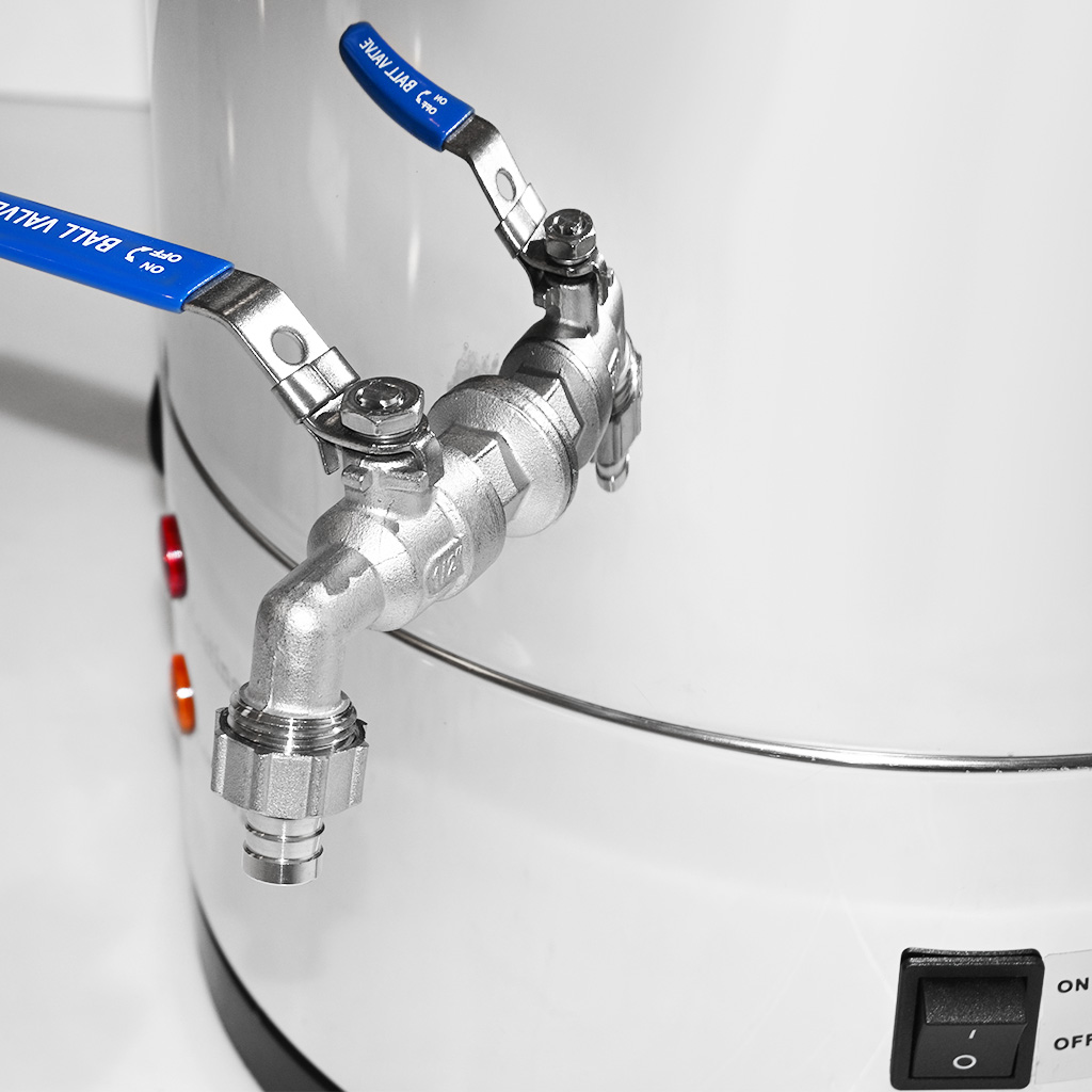 Scioglitore per cera Mellarius 20 l