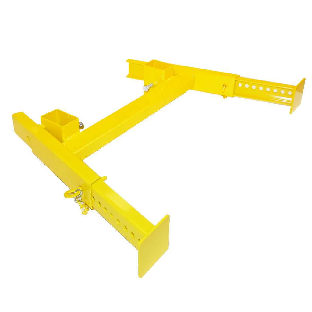 Supporto zincato giallo per arnie 23,5 - 56,5 cm - 1 pezzo