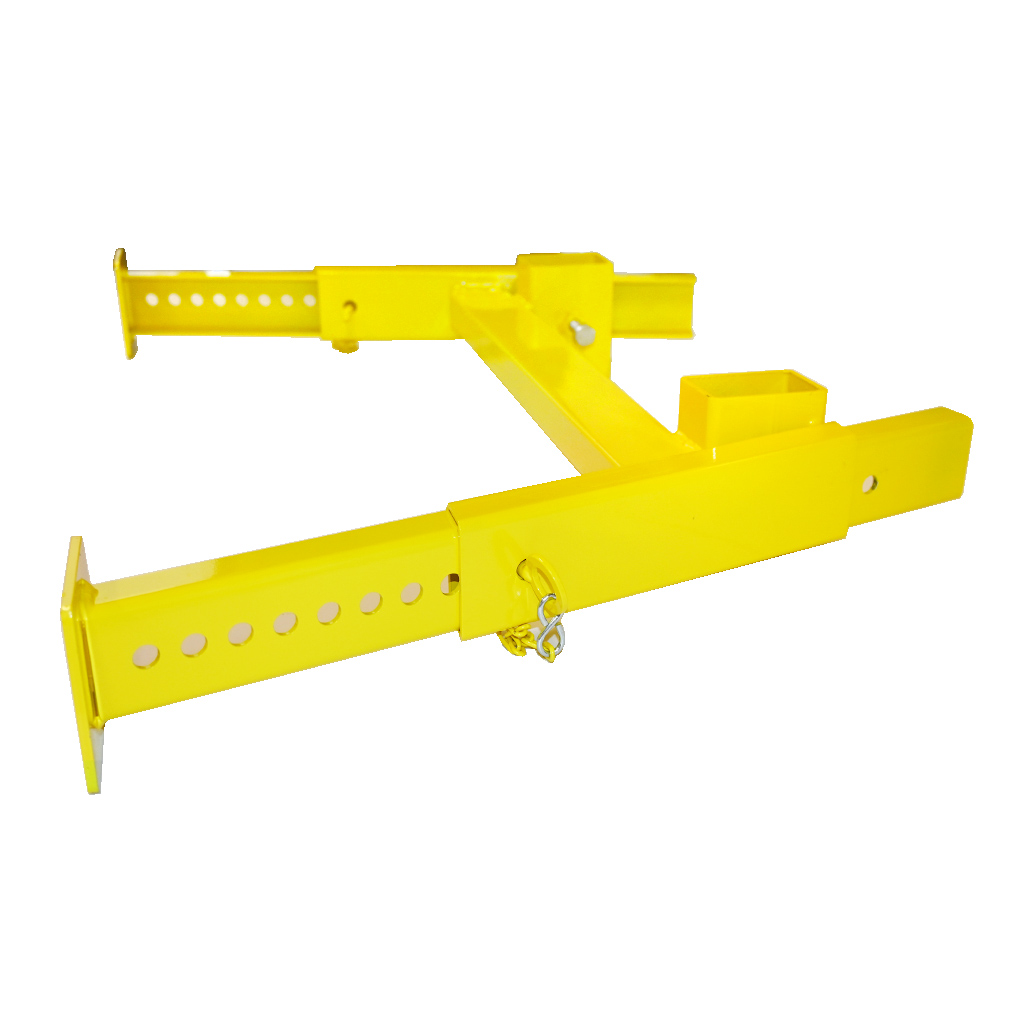 Supporto zincato giallo per arnie 23,5 - 56,5 cm - 1 pezzo