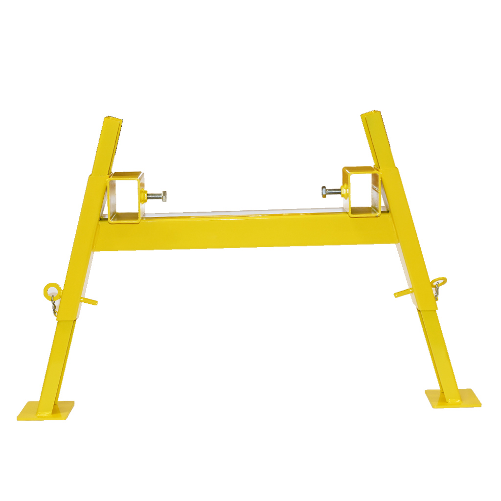 Supporto zincato giallo per arnie 23,5 - 56,5 cm - 1 pezzo