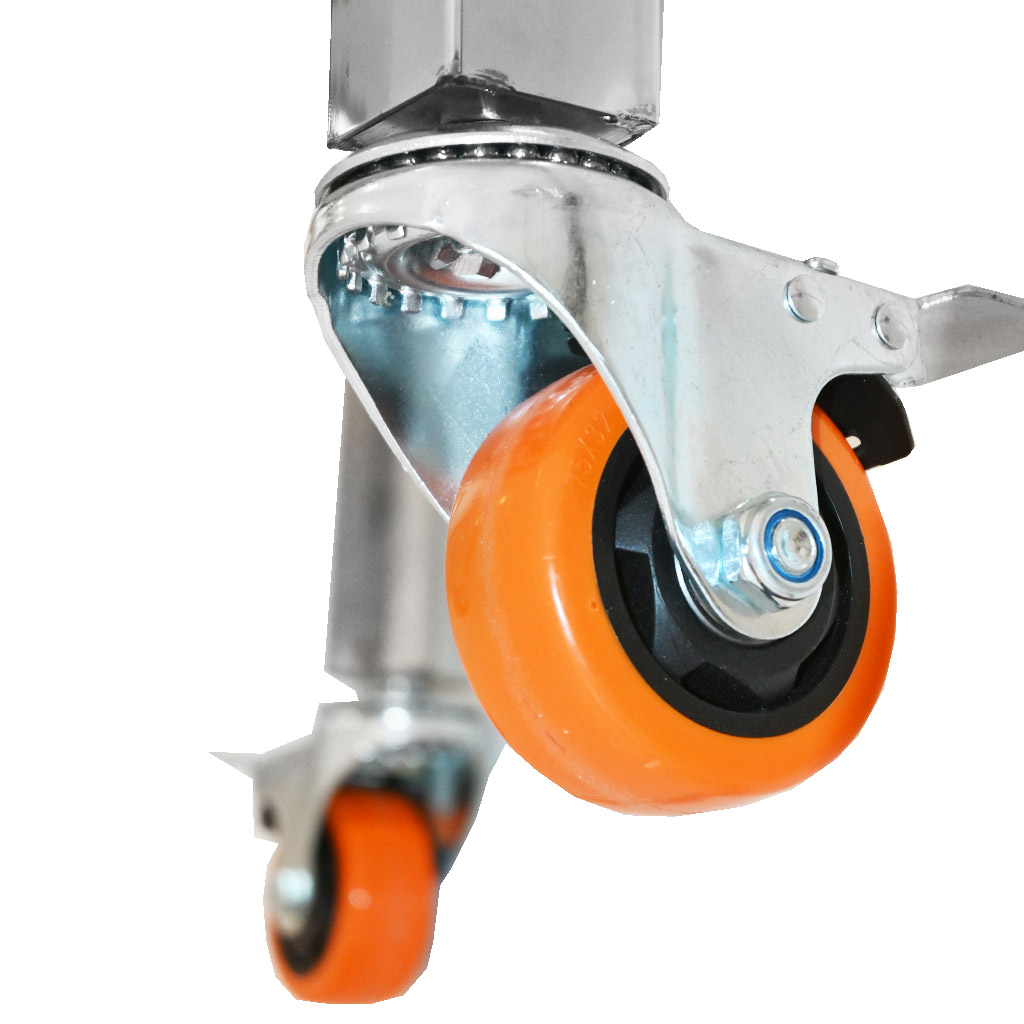 Vasca di disincristallizzazione con riscaldamento Mellarius MaxiLine 230 V - 163 litri / 225 kg