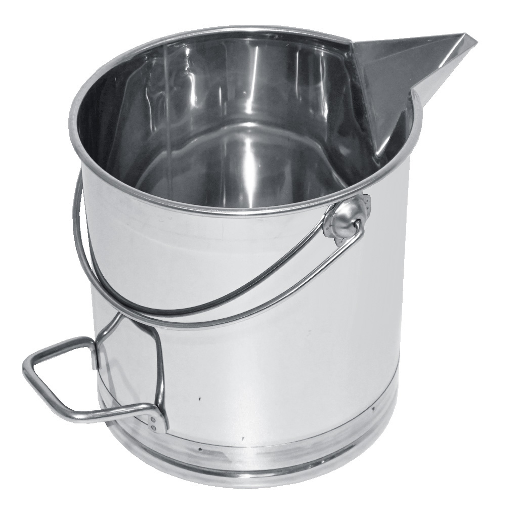 Contenitore sotto lo smelatore Mellarius 12 l