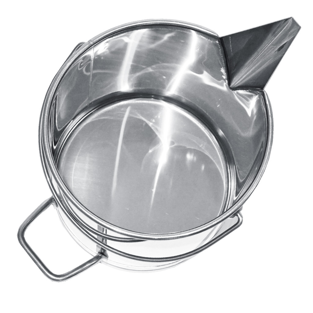 Contenitore sotto lo smelatore Mellarius 12 l