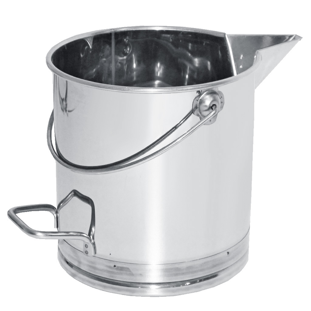Contenitore sotto lo smelatore Mellarius 12 l