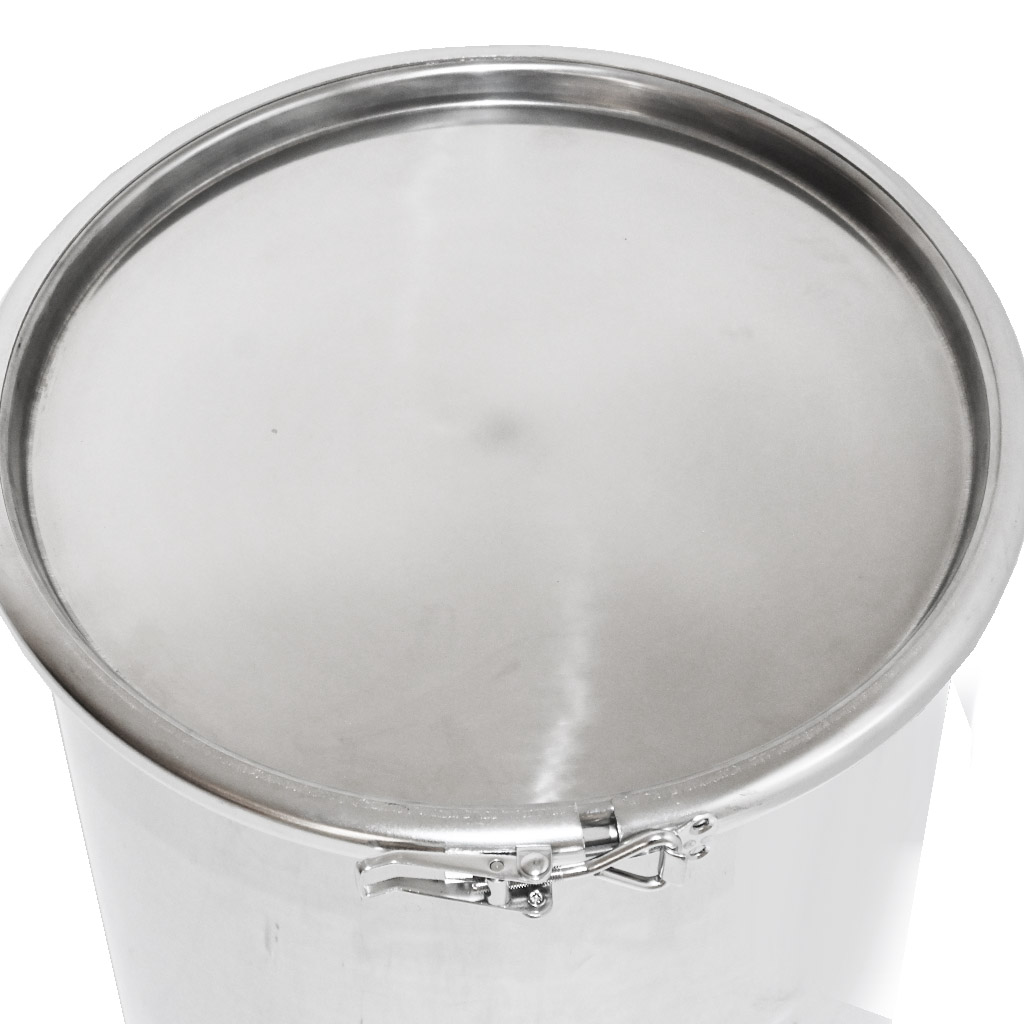 Contenitore Mellarius ProLine 35 kg con anello di tenuta