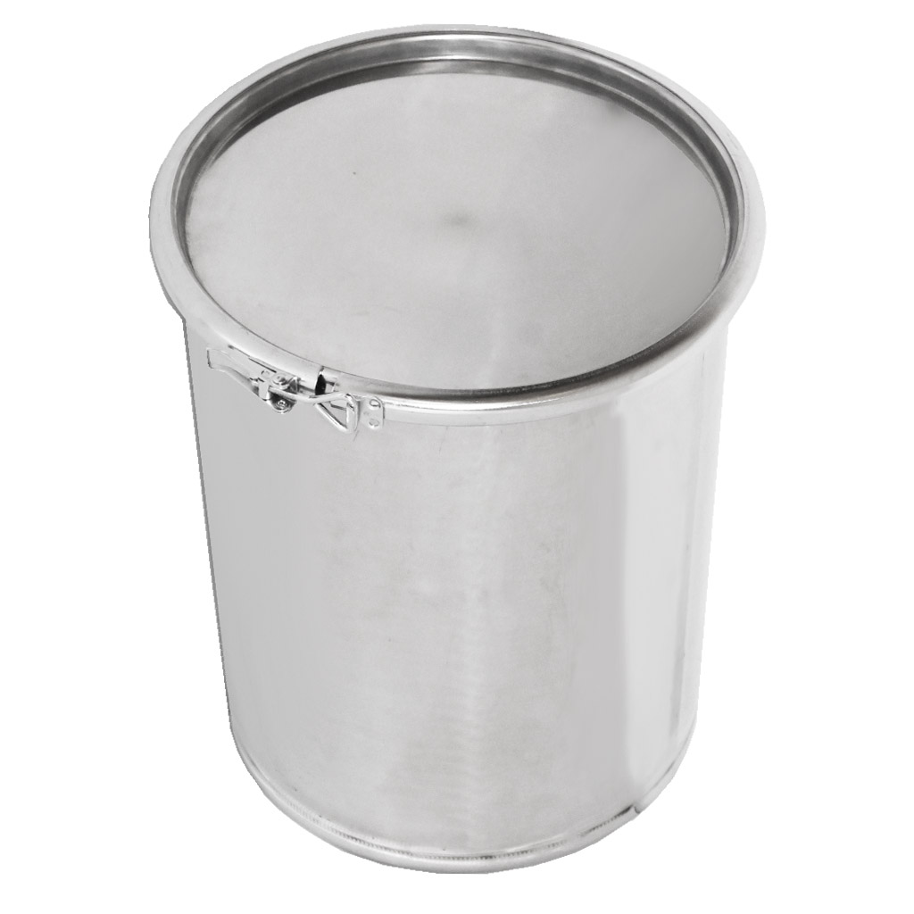 Contenitore Mellarius ProLine 35 kg con anello di tenuta
