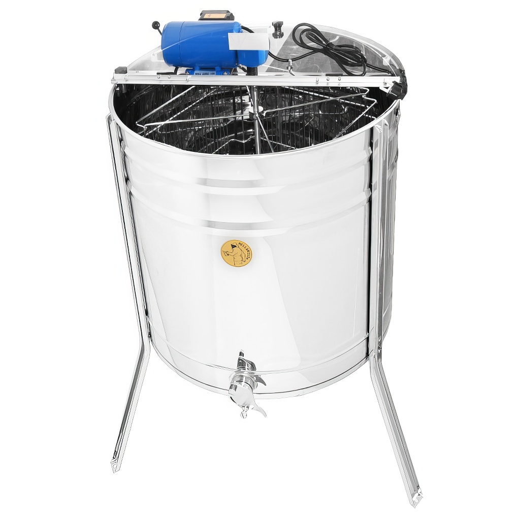 Smielatore Mellarius ProLine 4 telai radiali con motore elettrico 230V P66