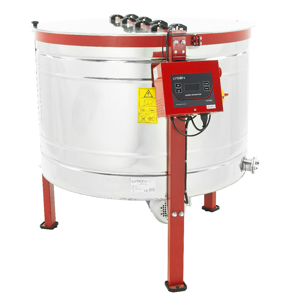 Smielatore radiale Lysoň Clasic 230V Automatico P 100